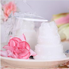 創意蛋糕蠟燭 點亮家居生活的精致點綴