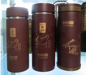 紫砂杯中的典雅與實用 康歐系列與天津紫砂的辦公之選