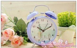 韓國金屬鬧鐘 4寸打鈴鐘的家居禮品選購指南